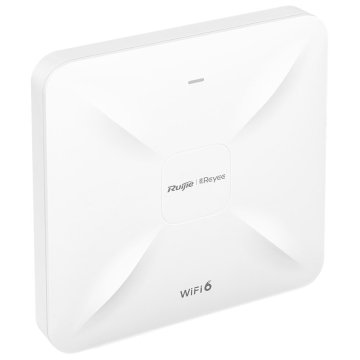 PUNKT DOSTĘPOWY RG-RAP2260(E) Wi-Fi 6 2.4&nbsp;GHz 5&nbsp;GHz 574&nbsp;Mb/s + 2402&nbsp;Mb/s REYEE