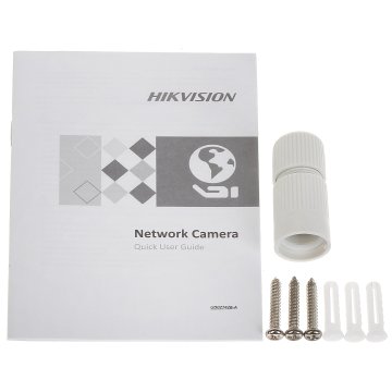 KAMERA IP 4 Mpx 2.8 mm HIKVISION  DS-2CD1343G0-I (2.8MM)(C)